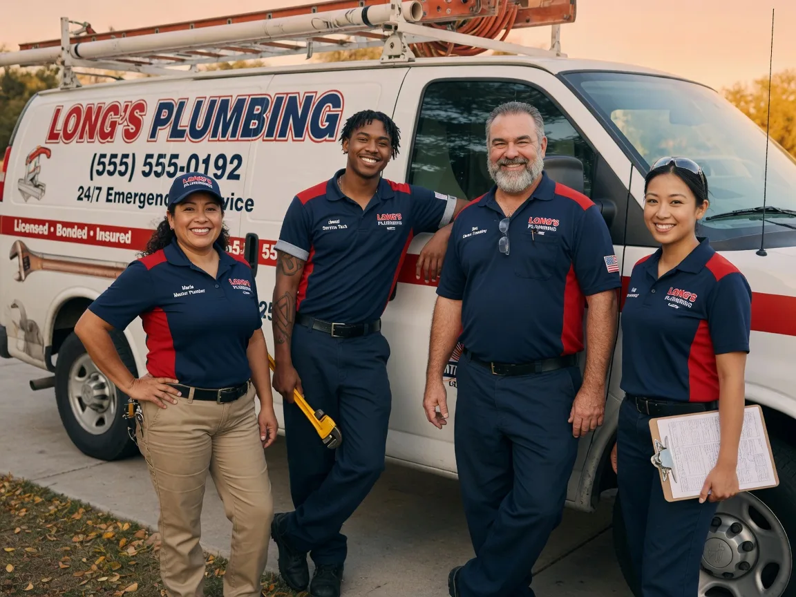 Leak Detection company in Brunswick, MO